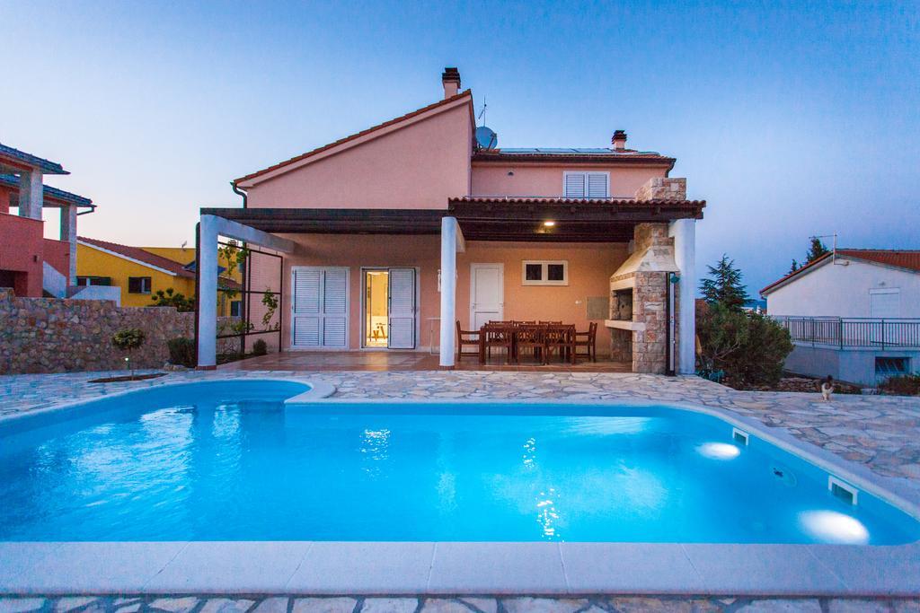 Villa Roza Murter Exterior photo